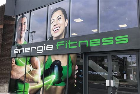 Gym Energie 